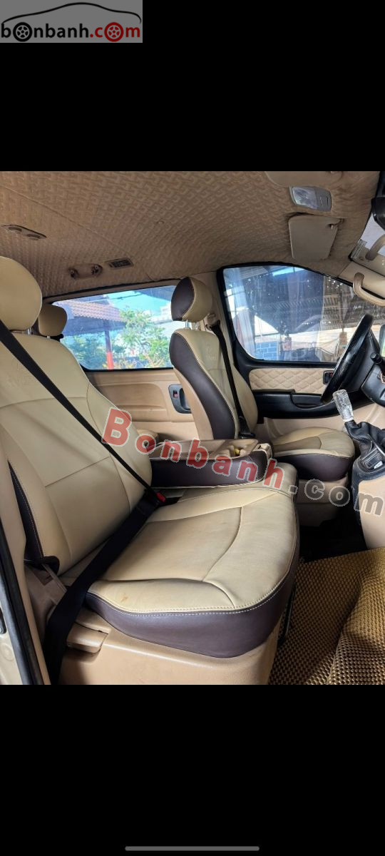 Bán ô tô Hyundai Starex - 2008 - xe cũ