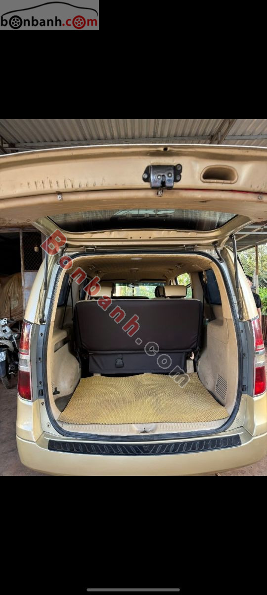 Bán ô tô Hyundai Starex - 2008 - xe cũ