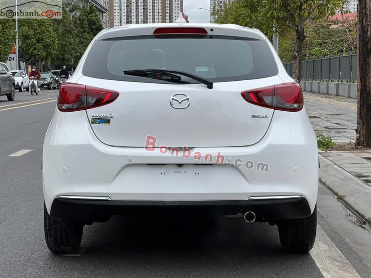 Bán ô tô Mazda 2 Sport Luxury - 2021 - xe cũ