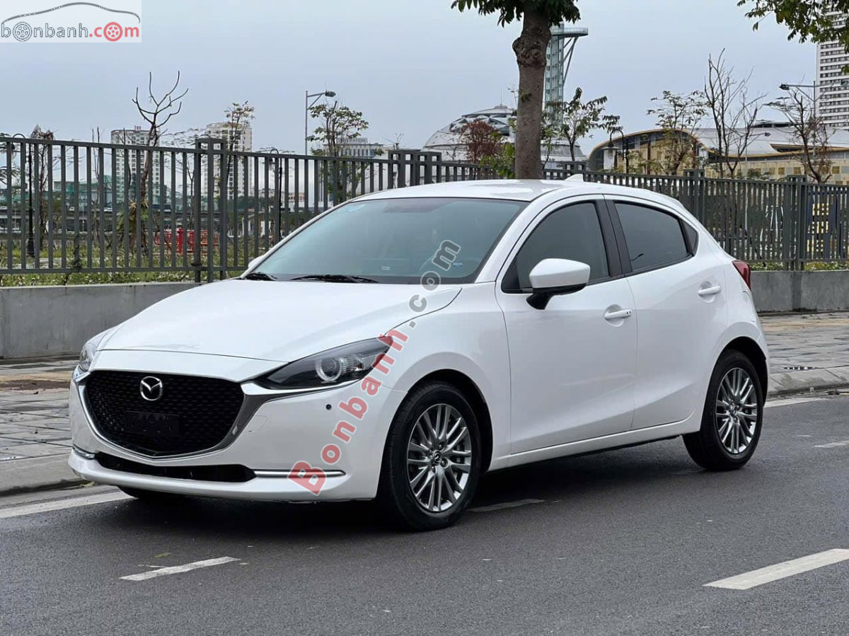 Bán ô tô Mazda 2 Sport Luxury - 2021 - xe cũ