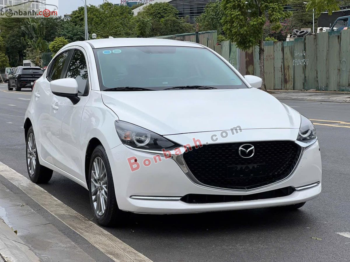 Bán ô tô Mazda 2 Sport Luxury - 2021 - xe cũ