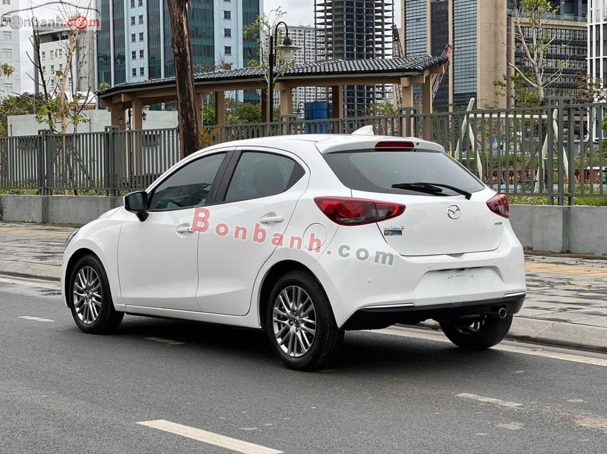 Bán ô tô Mazda 2 Sport Luxury - 2021 - xe cũ