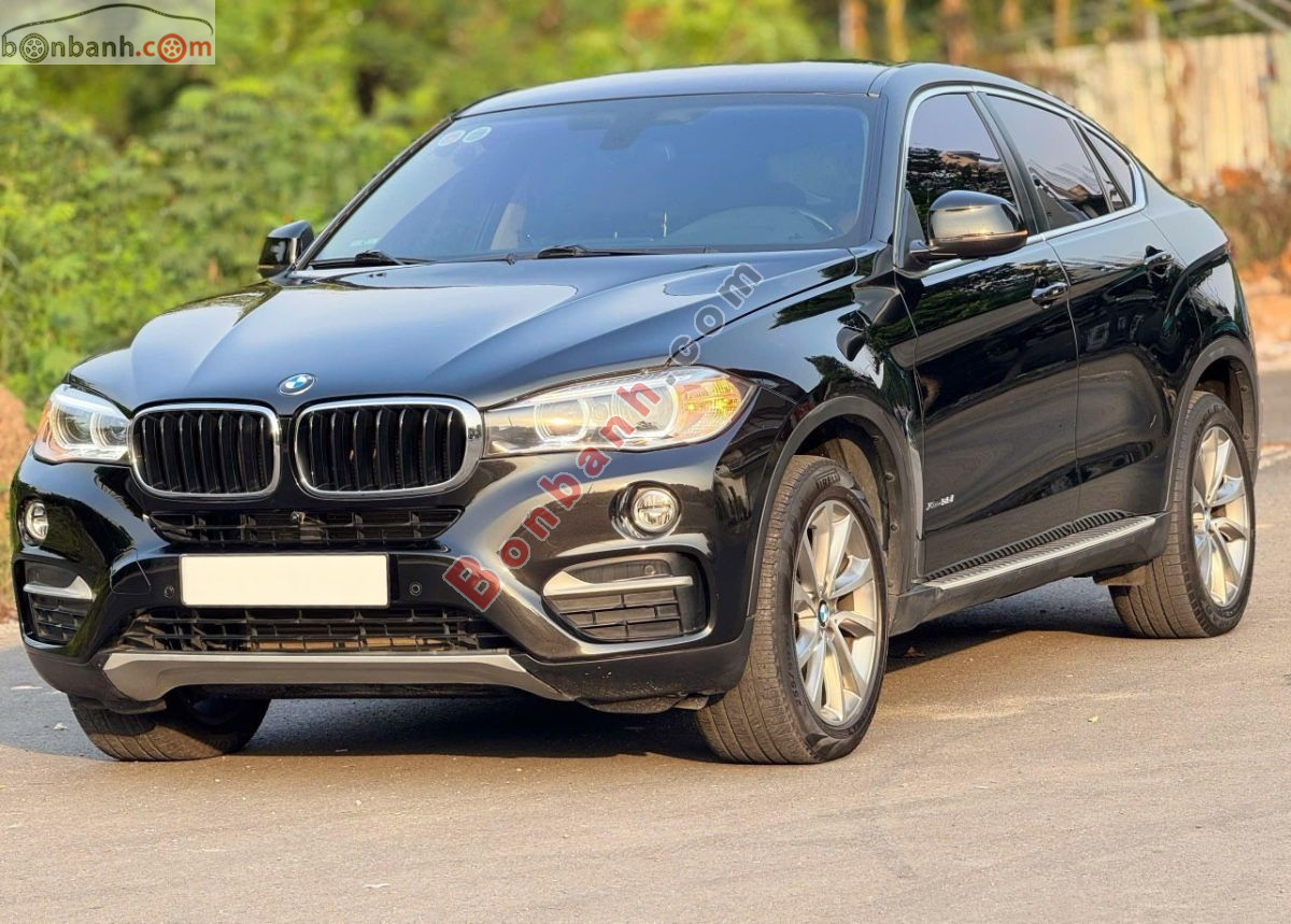 Bán ô tô BMW X6 xDrive35i - 2016 - xe cũ