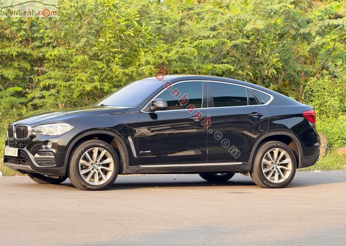 Bán ô tô BMW X6 xDrive35i - 2016 - xe cũ