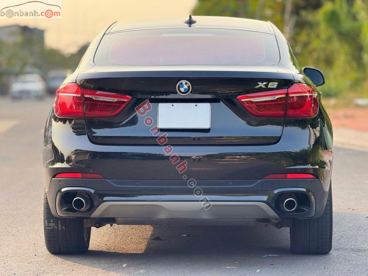Bán ô tô BMW X6 xDrive35i - 2016 - xe cũ