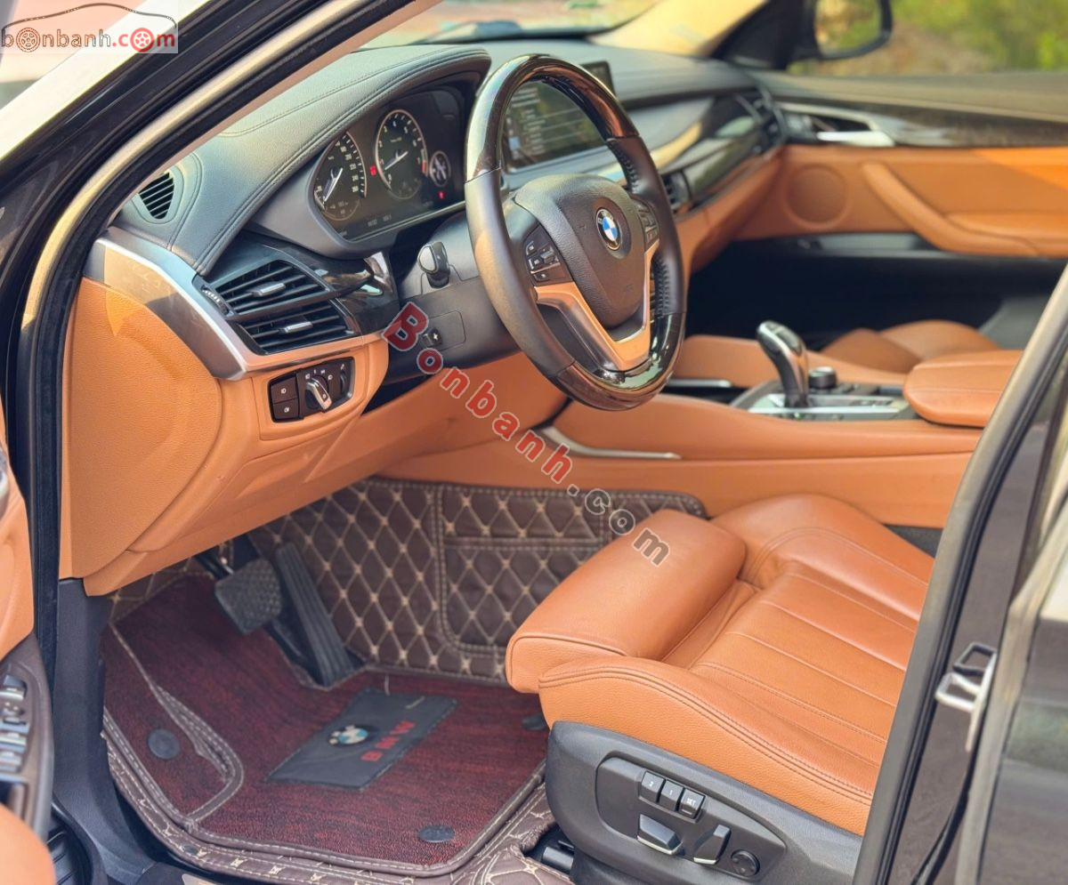 Bán ô tô BMW X6 xDrive35i - 2016 - xe cũ