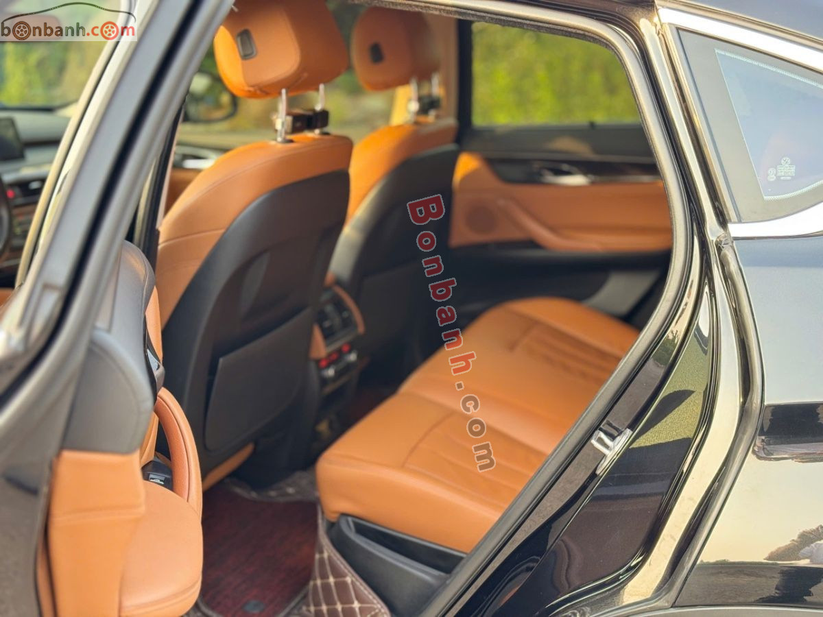 Bán ô tô BMW X6 xDrive35i - 2016 - xe cũ