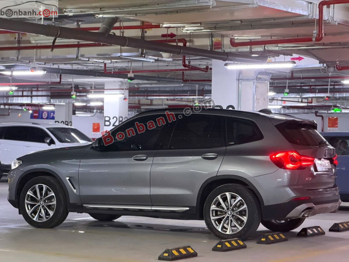 Bán ô tô BMW X3 sDrive20i - 2024 - xe cũ