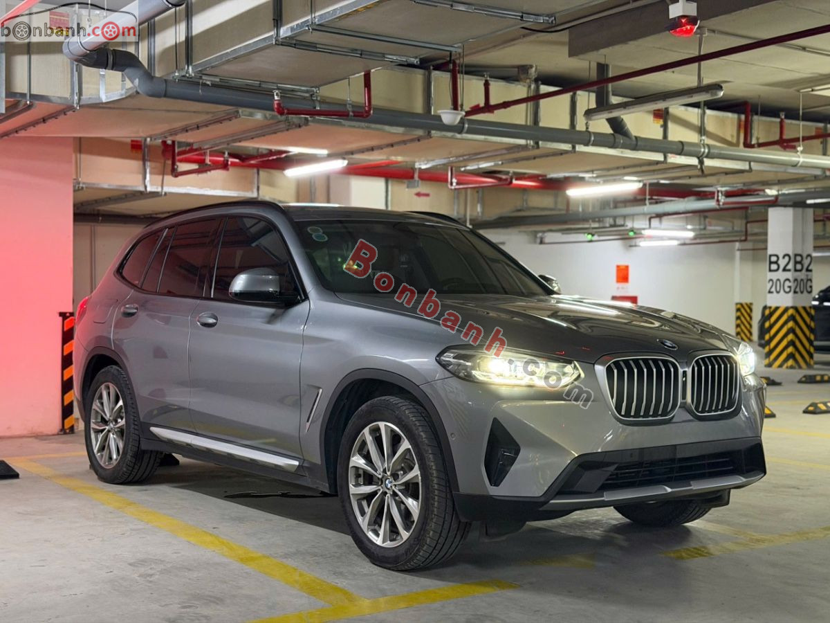 Bán ô tô BMW X3 sDrive20i - 2024 - xe cũ
