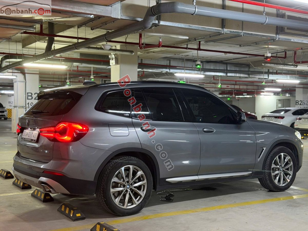 Bán ô tô BMW X3 sDrive20i - 2024 - xe cũ