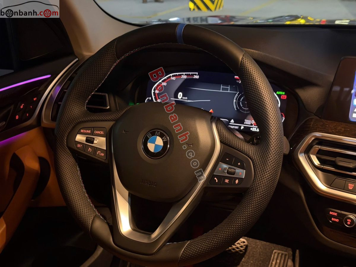 Bán ô tô BMW X3 sDrive20i - 2024 - xe cũ