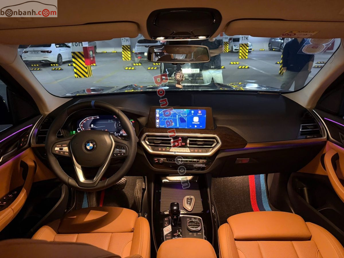Bán ô tô BMW X3 sDrive20i - 2024 - xe cũ