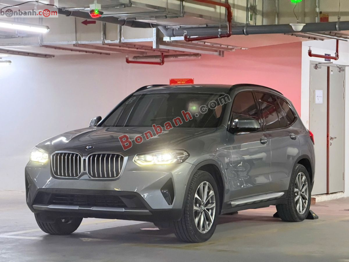Bán ô tô BMW X3 sDrive20i - 2024 - xe cũ
