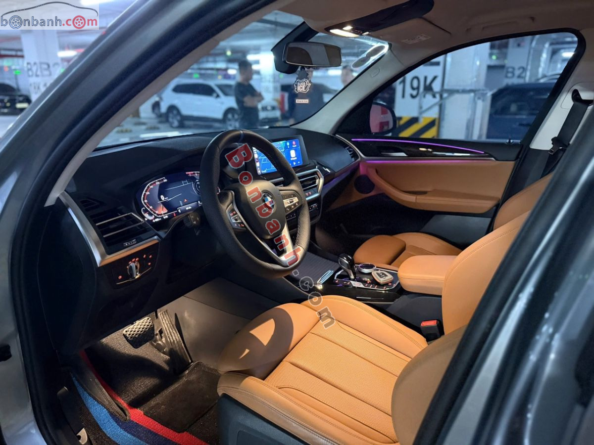 Bán ô tô BMW X3 sDrive20i - 2024 - xe cũ