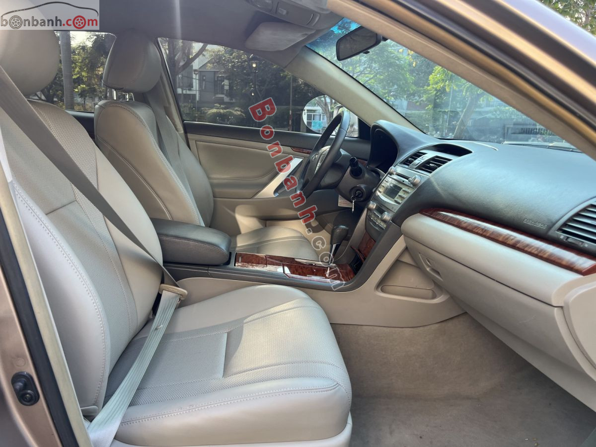 Bán ô tô Toyota Camry 2.4G - 2008 - xe cũ