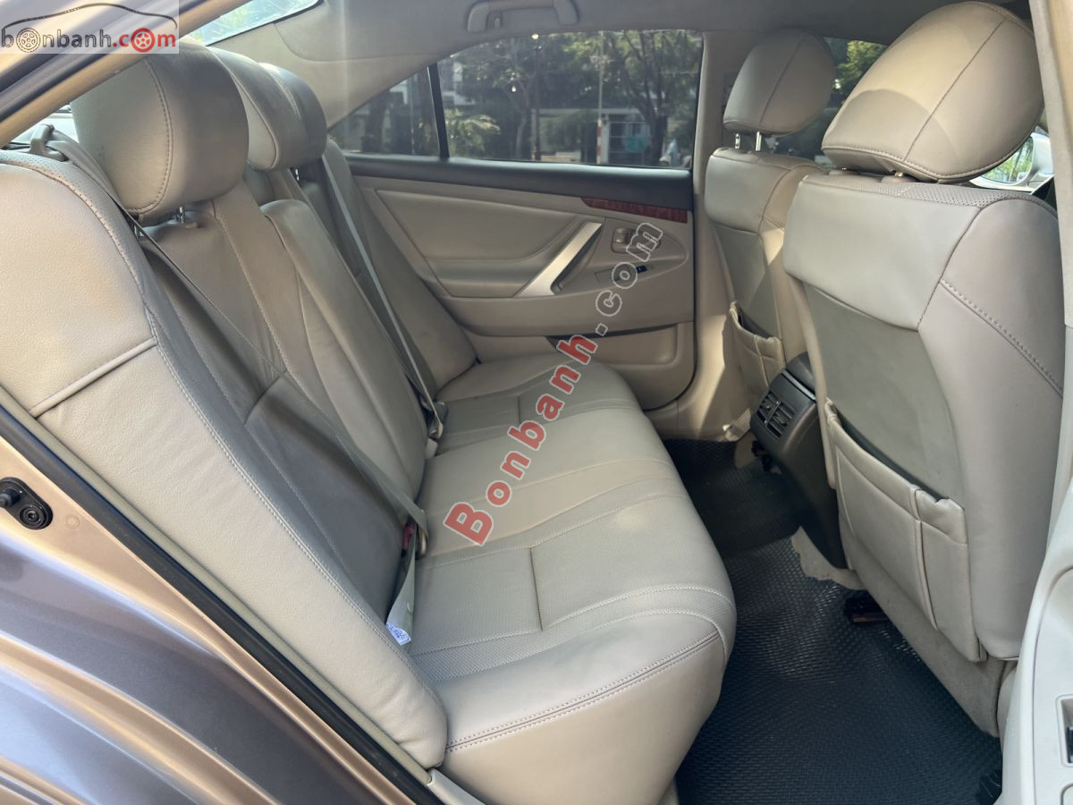 Bán ô tô Toyota Camry 2.4G - 2008 - xe cũ