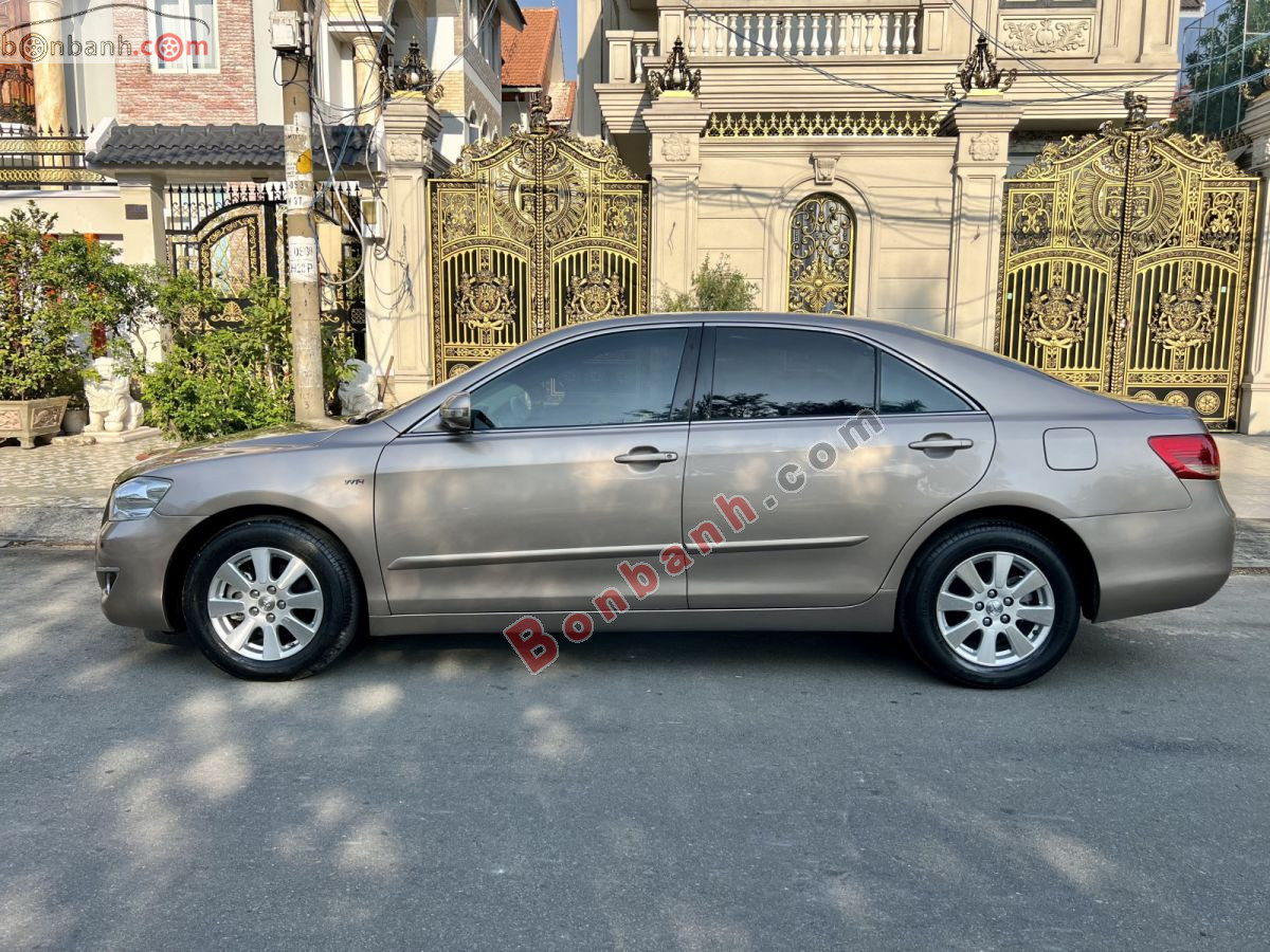 Bán ô tô Toyota Camry 2.4G - 2008 - xe cũ