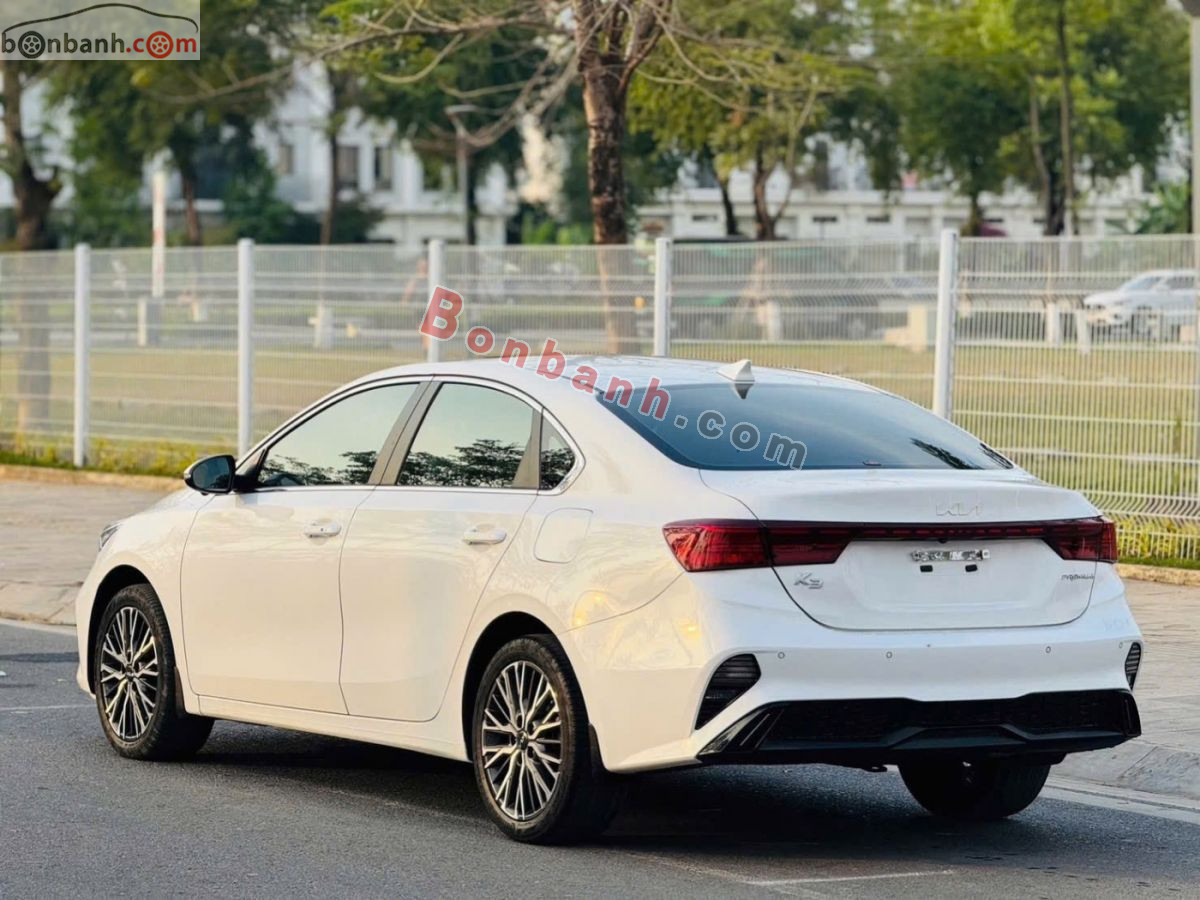 Bán ô tô Kia K3 Luxury 1.6 AT - 2021 - xe cũ