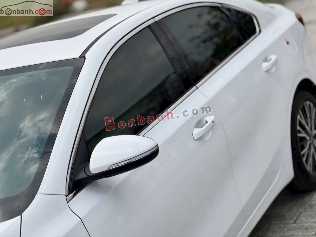 Bán ô tô Kia K3 Luxury 1.6 AT - 2021 - xe cũ