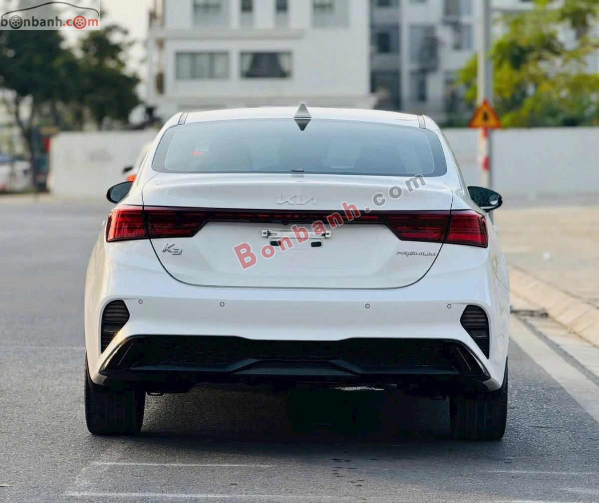 Bán ô tô Kia K3 Luxury 1.6 AT - 2021 - xe cũ