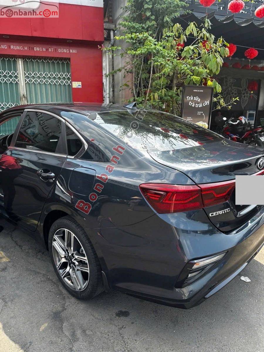 Bán ô tô Kia Cerato 1.6 AT Luxury - 2020 - xe cũ