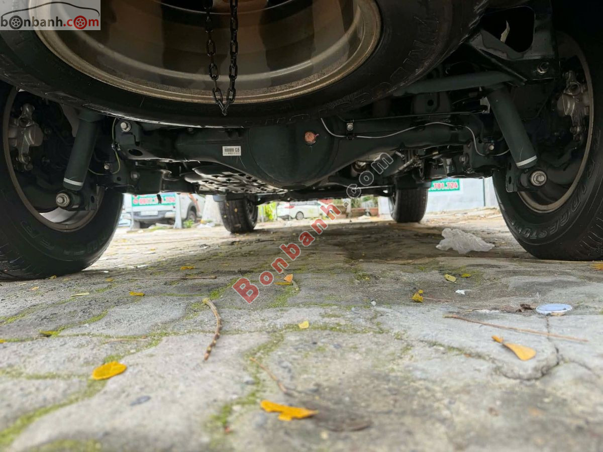 Bán ô tô Toyota Fortuner 2.4L 4x2 AT - 2022 - xe cũ