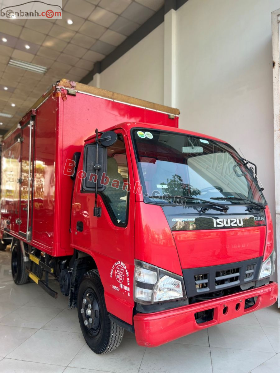 Bán ô tô Isuzu QKR QMR77HE4 Thùng Kín - 2020 - xe cũ