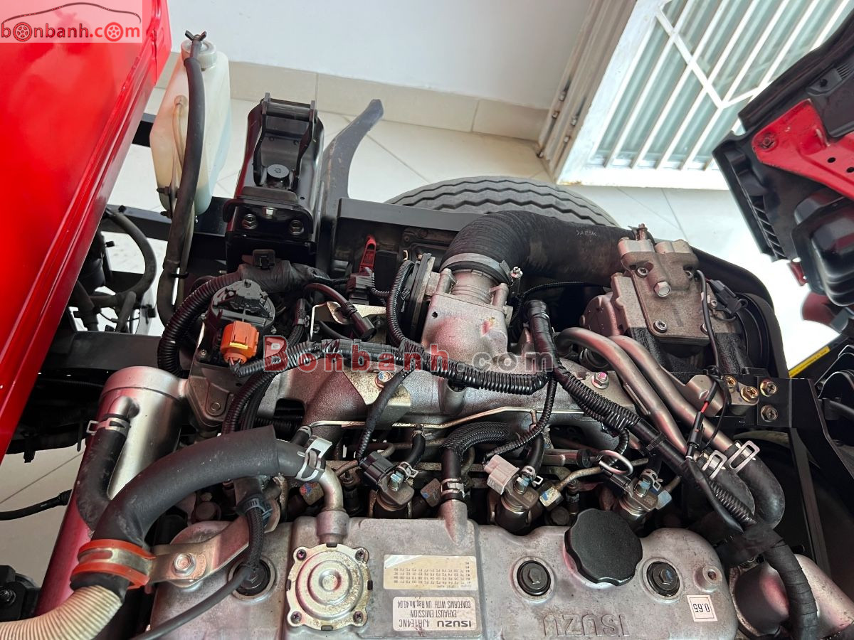 Bán ô tô Isuzu QKR QMR77HE4 Thùng Kín - 2020 - xe cũ