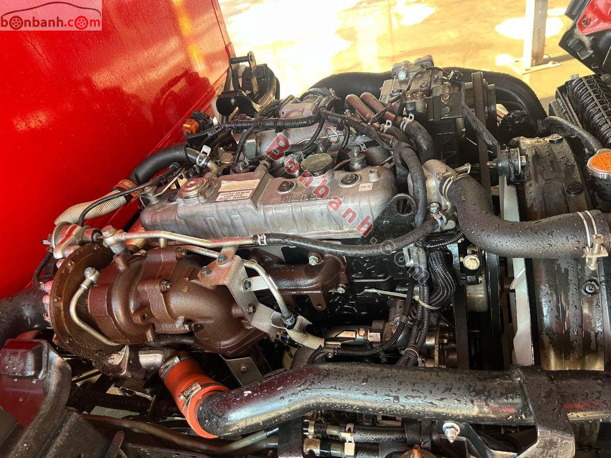 Bán ô tô Isuzu QKR QMR77HE4 Thùng Kín - 2020 - xe cũ