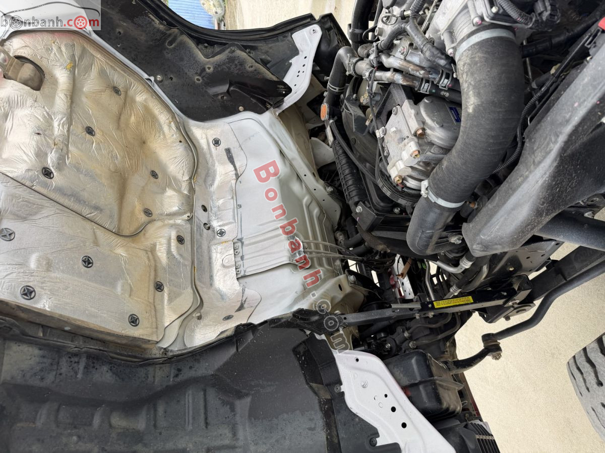 Bán ô tô Isuzu QKR QMR77HE4 Thùng Kín - 2020 - xe cũ