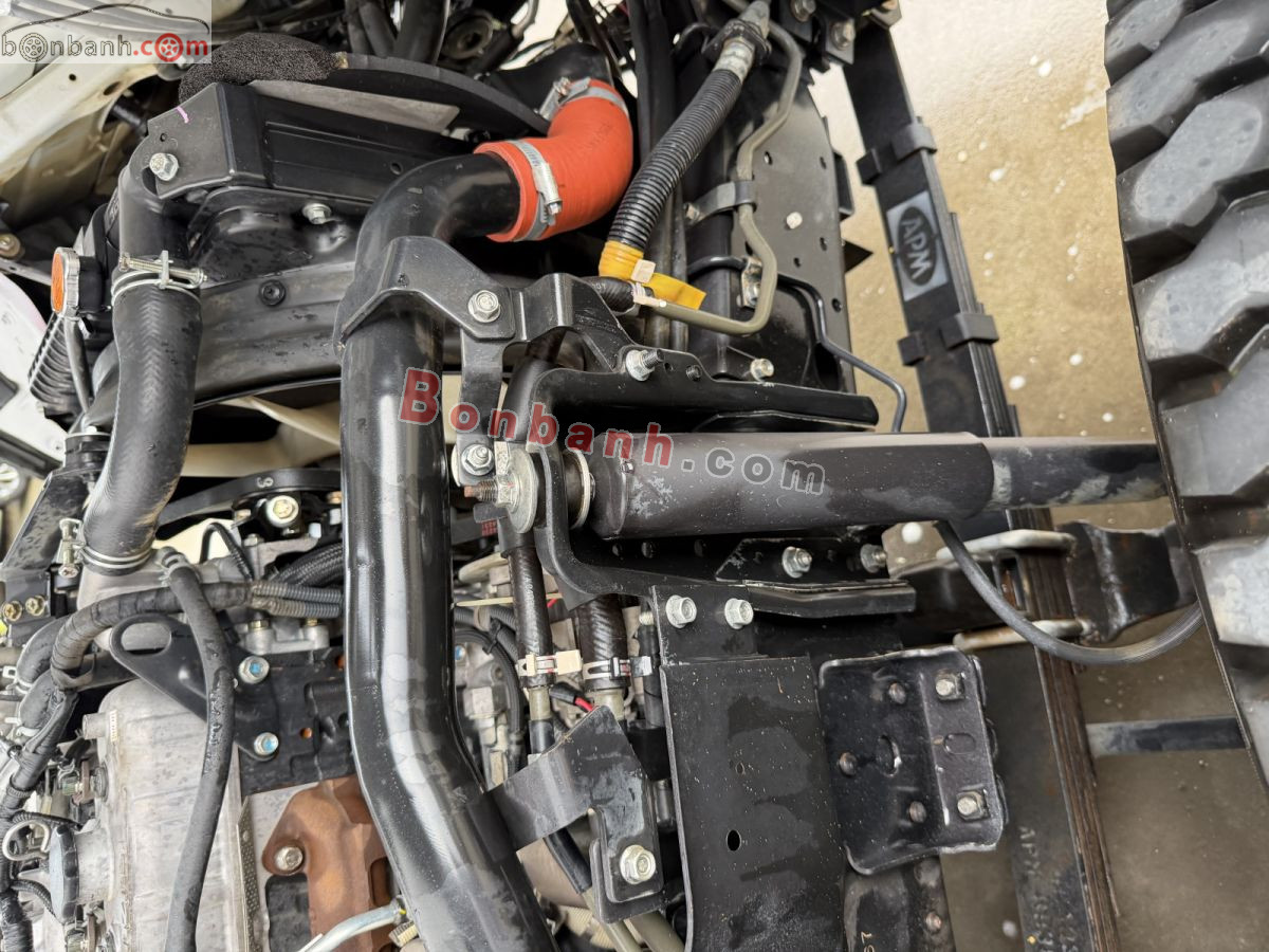 Bán ô tô Isuzu QKR QMR77HE4 Thùng Kín - 2020 - xe cũ