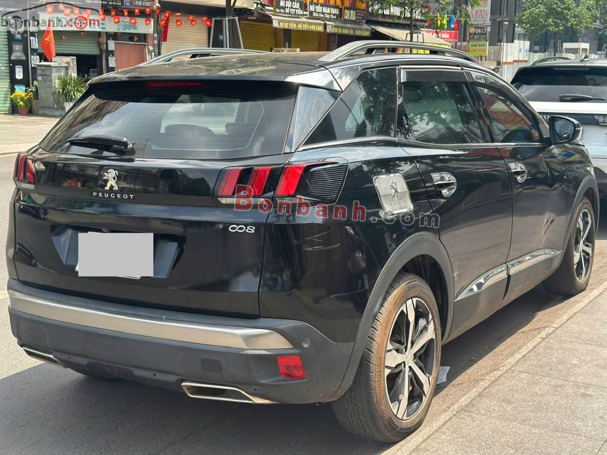 Bán ô tô Peugeot 3008 1.6 AT - 2017 - xe cũ