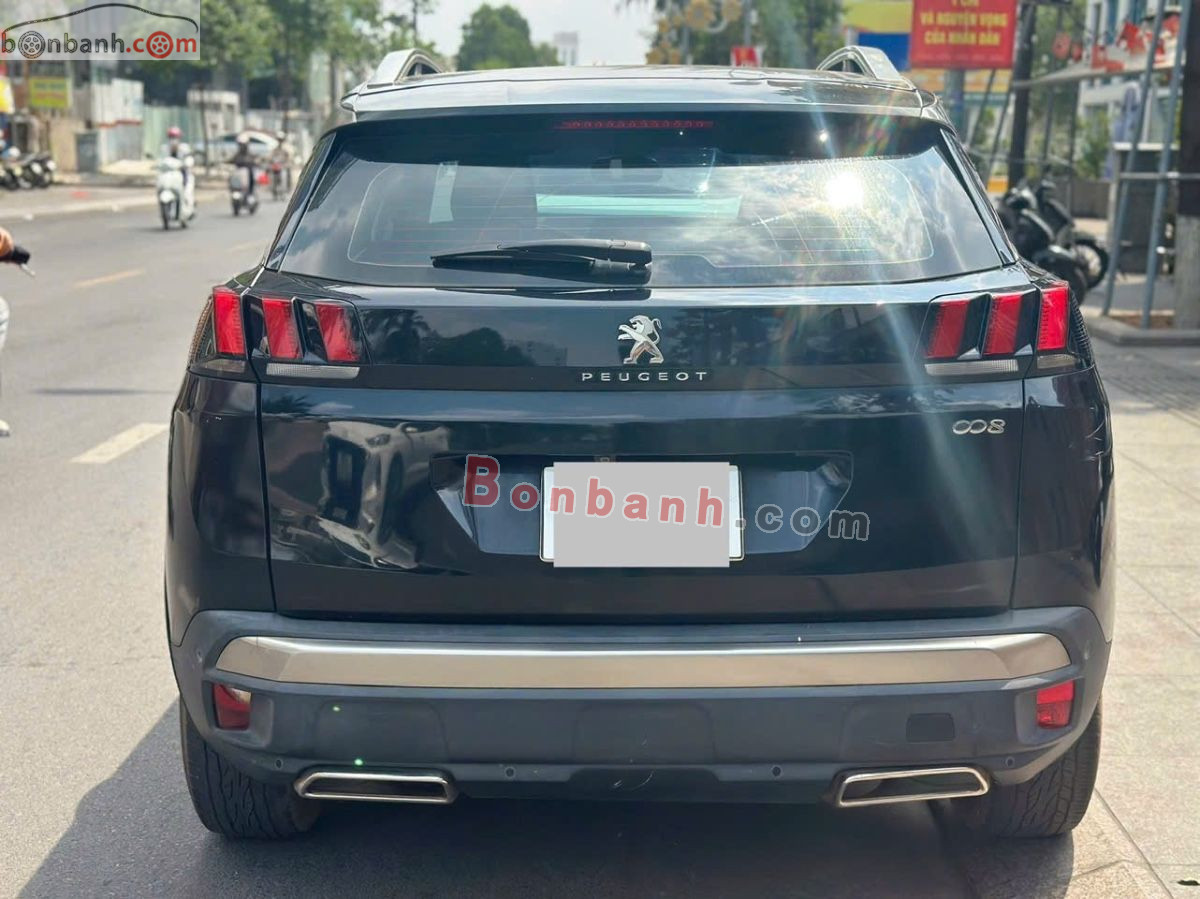 Bán ô tô Peugeot 3008 1.6 AT - 2017 - xe cũ