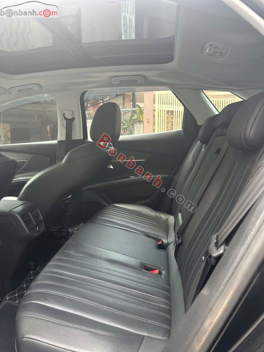 Bán ô tô Peugeot 3008 1.6 AT - 2017 - xe cũ