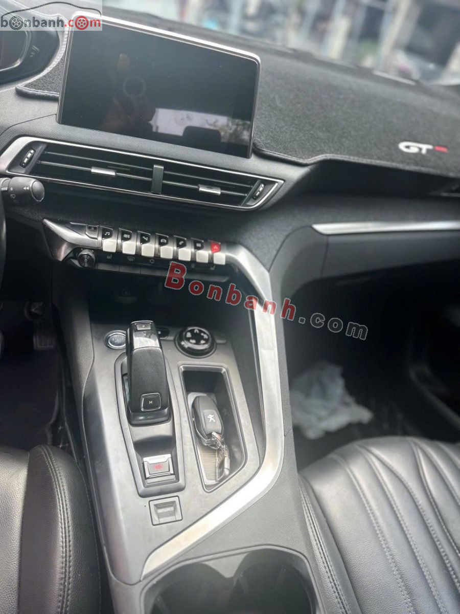 Bán ô tô Peugeot 3008 1.6 AT - 2017 - xe cũ