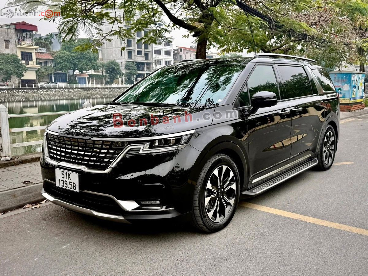 Bán ô tô Kia Carnival Signature 3.5G - 2022 - xe cũ
