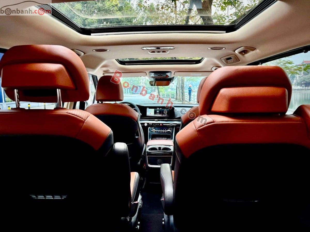 Bán ô tô Kia Carnival Signature 3.5G - 2022 - xe cũ