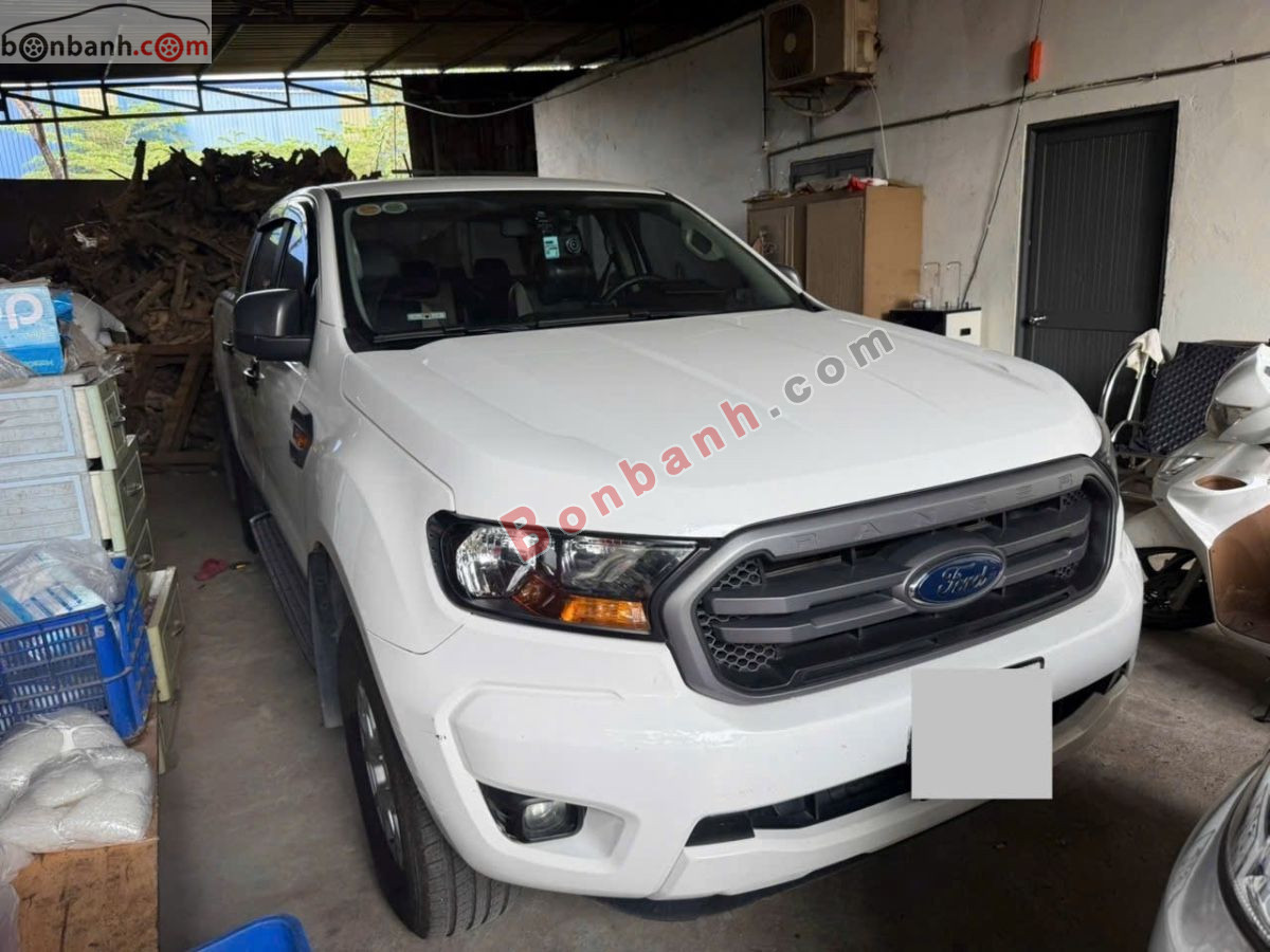 Bán ô tô Ford Ranger XLS 2.2L 4x2 AT - 2019 - xe cũ