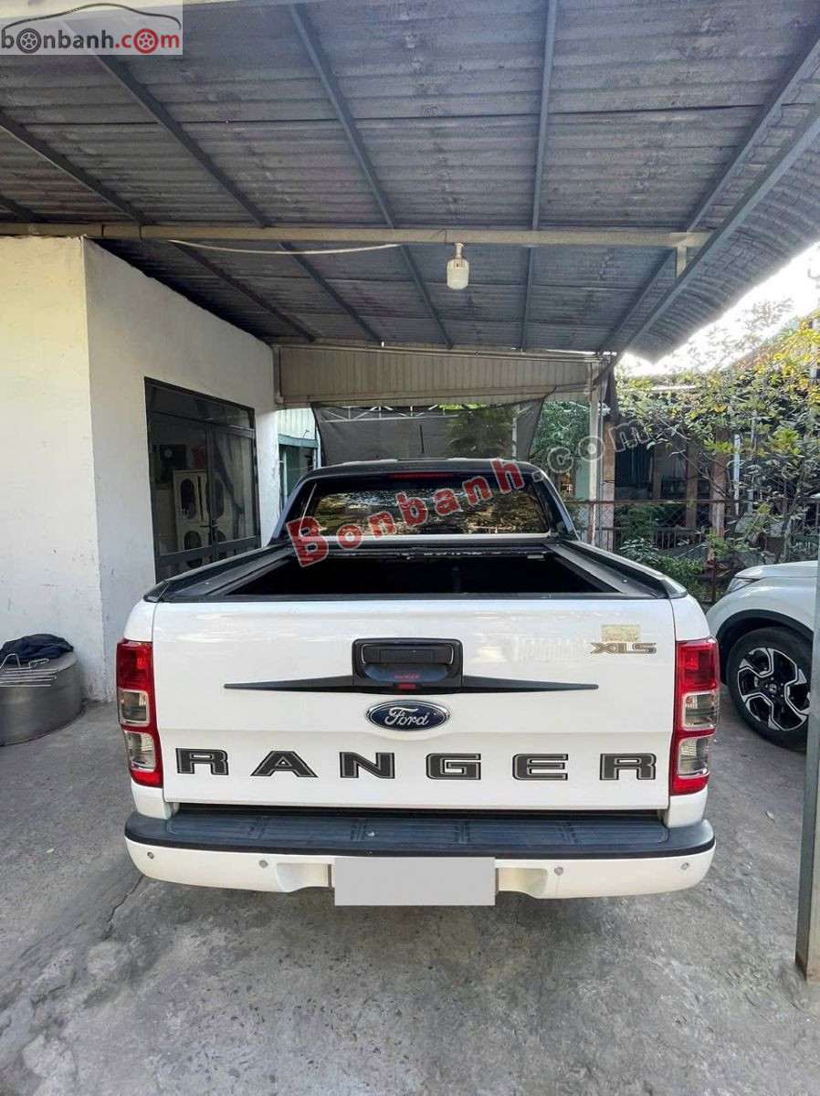 Bán ô tô Ford Ranger XLS 2.2L 4x2 AT - 2019 - xe cũ