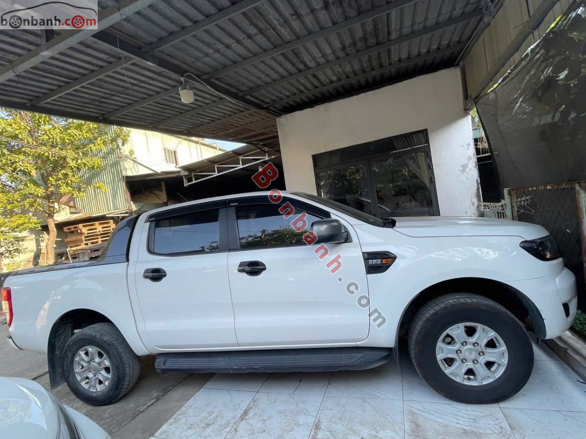 Bán ô tô Ford Ranger XLS 2.2L 4x2 AT - 2019 - xe cũ