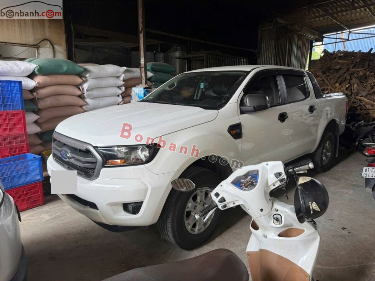 Bán ô tô Ford Ranger XLS 2.2L 4x2 AT - 2019 - xe cũ