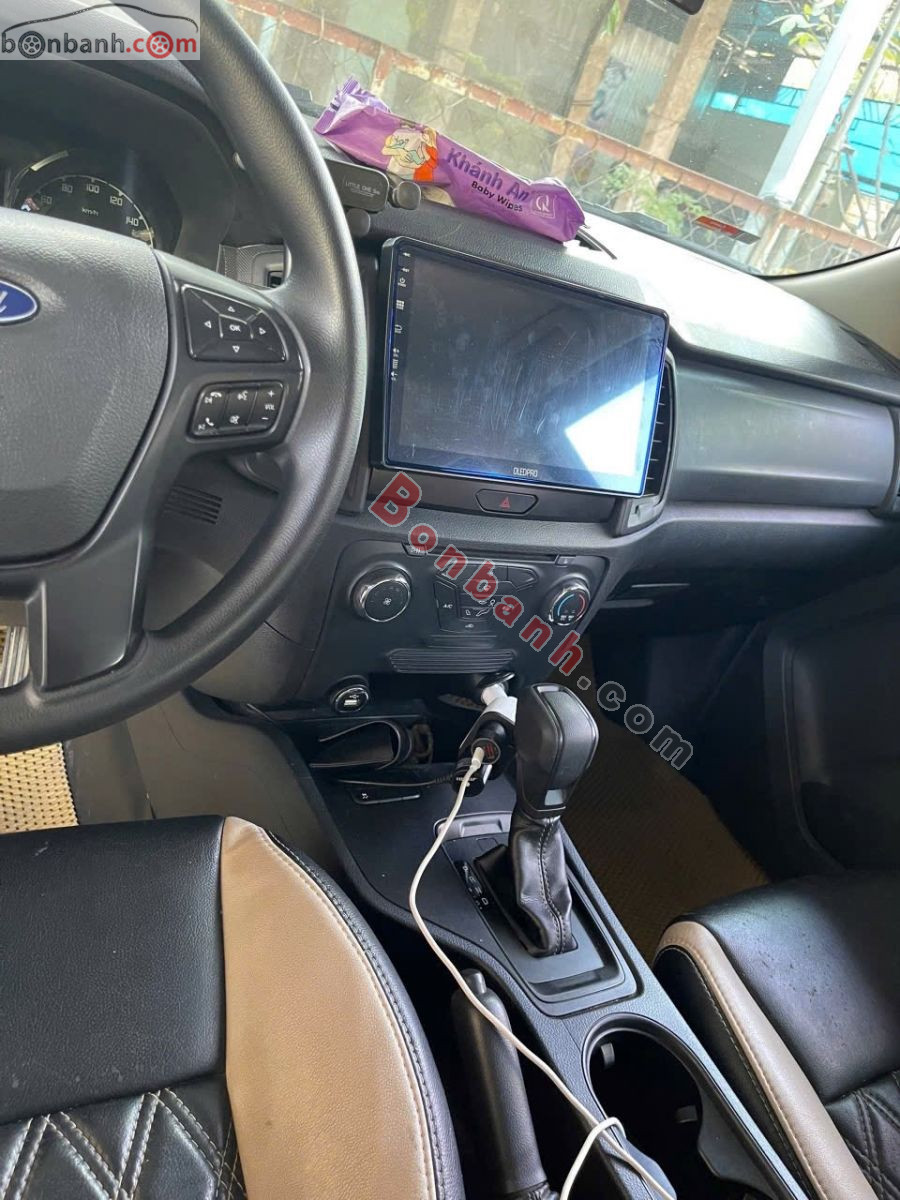 Bán ô tô Ford Ranger XLS 2.2L 4x2 AT - 2019 - xe cũ