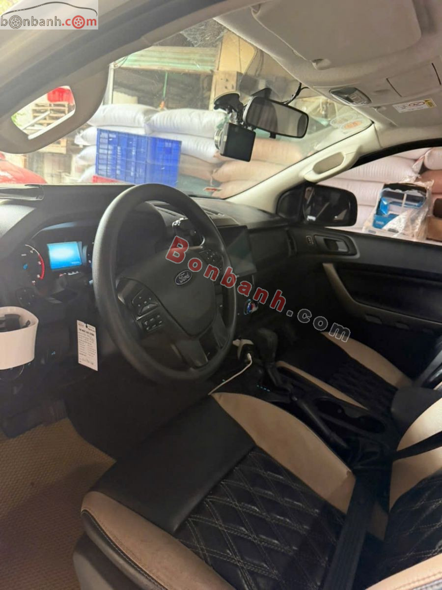 Bán ô tô Ford Ranger XLS 2.2L 4x2 AT - 2019 - xe cũ