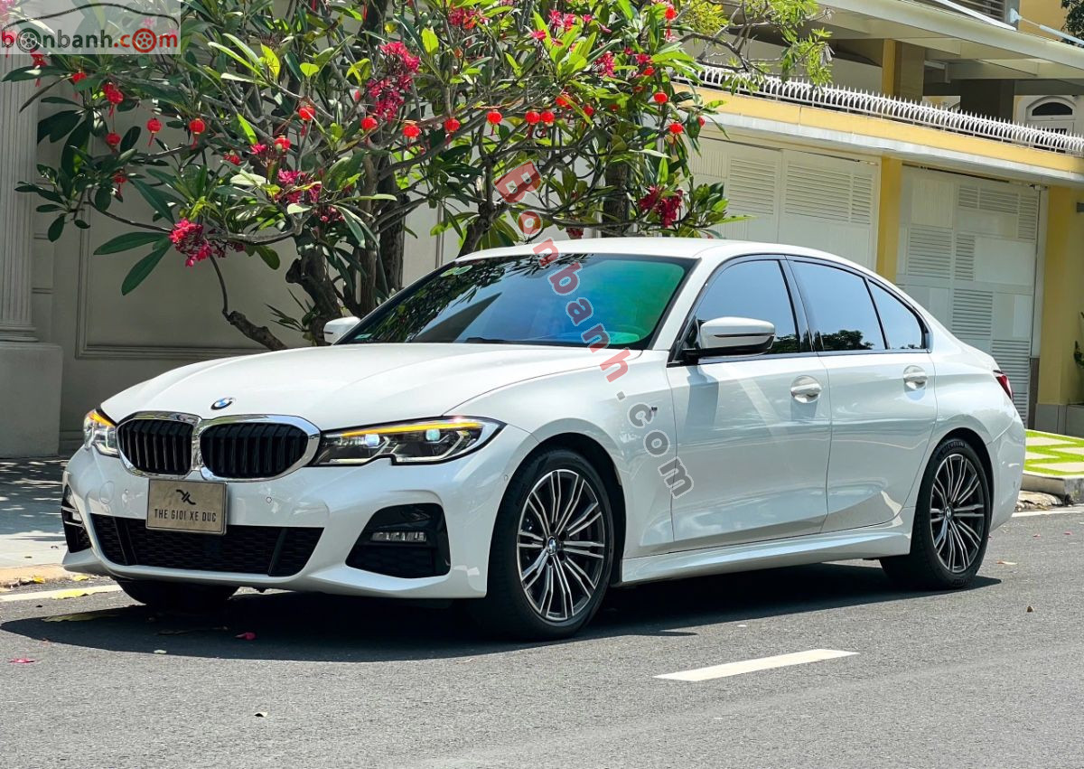 Bán ô tô BMW 3 Series 330i M Sport - 2022 - xe cũ