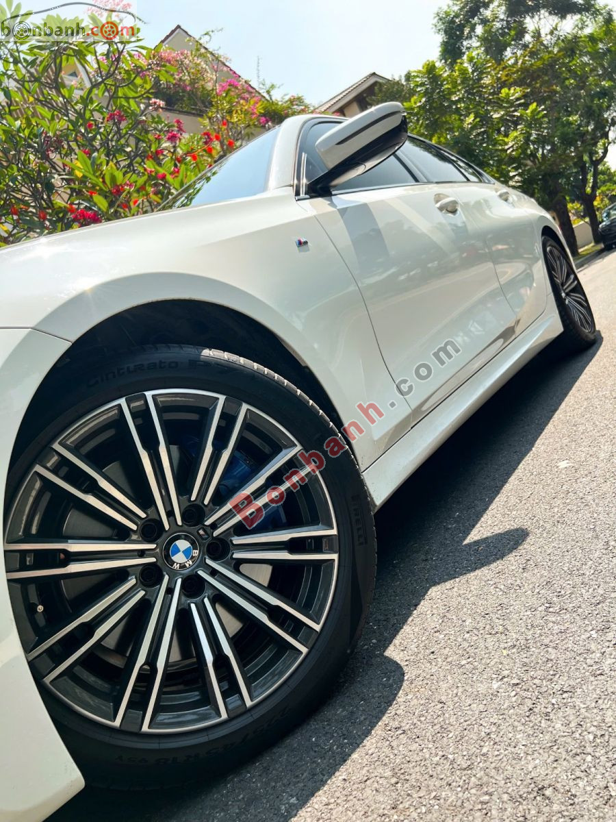 Bán ô tô BMW 3 Series 330i M Sport - 2022 - xe cũ