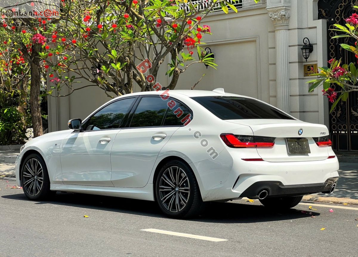 Bán ô tô BMW 3 Series 330i M Sport - 2022 - xe cũ
