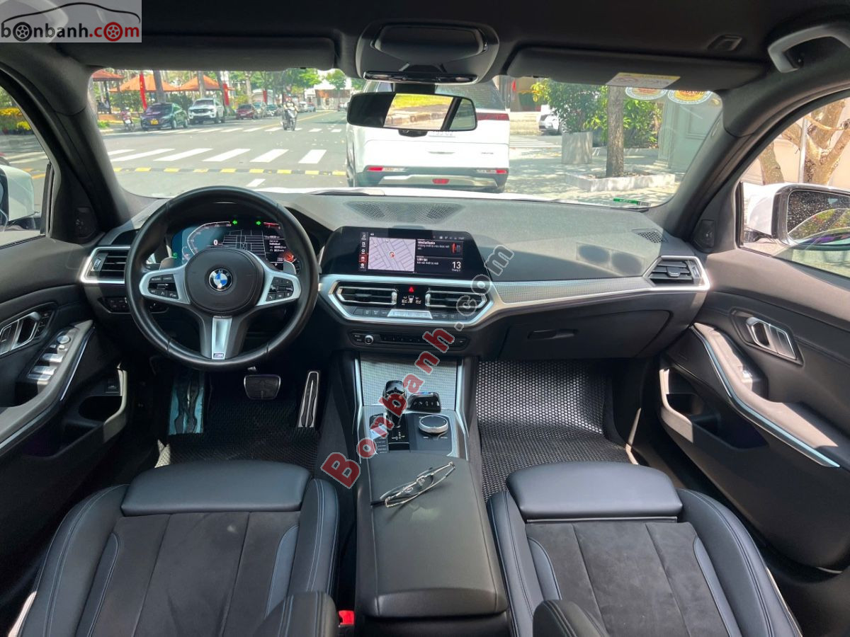 Bán ô tô BMW 3 Series 330i M Sport - 2022 - xe cũ