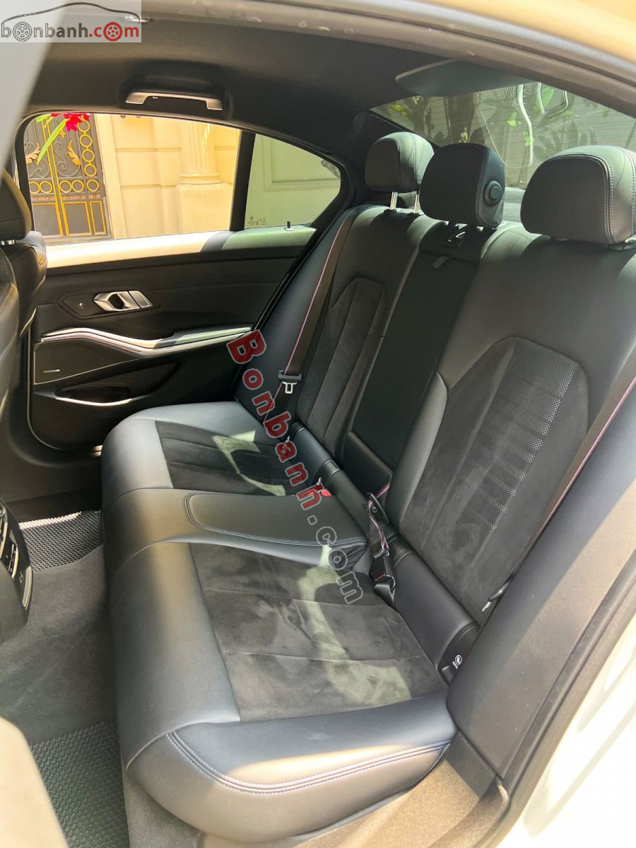 Bán ô tô BMW 3 Series 330i M Sport - 2022 - xe cũ