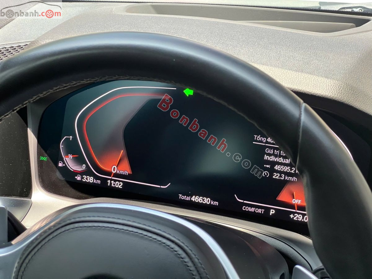 Bán ô tô BMW 3 Series 330i M Sport - 2022 - xe cũ