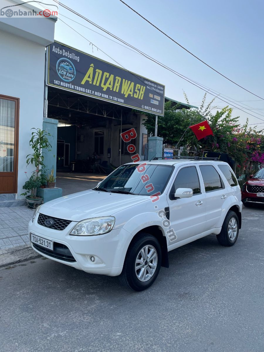 Bán ô tô Ford Escape XLS 2.3L 4x2 AT - 2012 - xe cũ